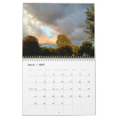 Calendrier lever et coucher du soleil (Mar 2027)