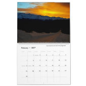Calendrier Levers de soleil et couchers du soleil de (Feb 2027)