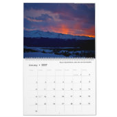 Calendrier Levers de soleil et couchers du soleil de (Jan 2027)