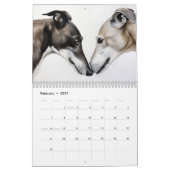 Calendrier Lévriers 2027 (Feb 2027)