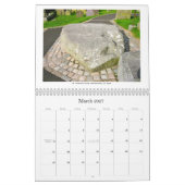 Calendrier L'héritage chrétien de l'Irlande (Mar 2027)