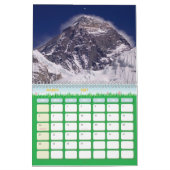 Calendrier L'Himalaya du Népal (Mar 2027)