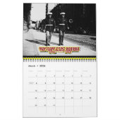 Calendrier L'histoire des Marines de Montford Point (Mar 2026)