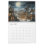 Calendrier L'hiver est ma saison préférée (Mar 2027)