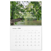 Calendrier L'humilité du cadeau donne-calendrier (Jan 2026)