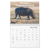 Calendrier Libéria (Feb 2027)