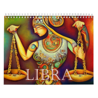 Calendrier Libra