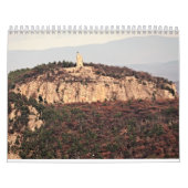 Calendrier Lieu d'intérêt dans la vallée de l'Hudson (Protection)