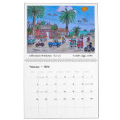 Calendrier Life is better in Baja Calendar (Feb 2026)
