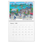 Calendrier Life is better on Roatan Calendar (Feb 2026)