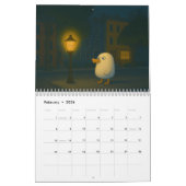 Calendrier Light (Feb 2026)