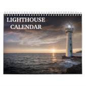 Calendrier Lighthouse 2025 (Protection)