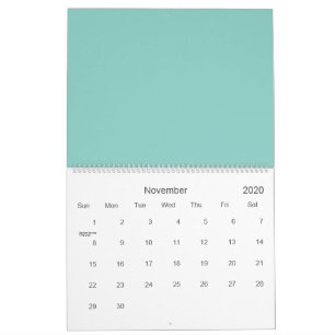 Calendrier Lignes motifs