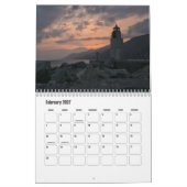 Calendrier Ligurie-Italie (Feb 2027)