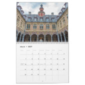 Calendrier Lille 2026 (Mar 2027)