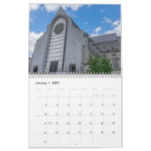 Calendrier Lille 2026 (Jan 2027)