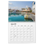 Calendrier Limassol-Chypre (Jan 2027)