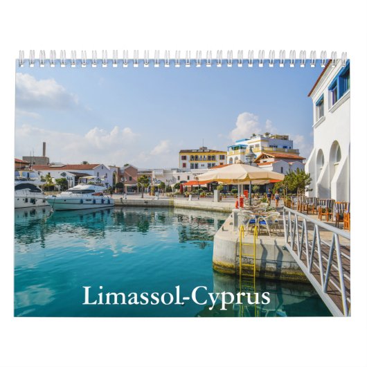 Calendrier Limassol-Chypre (Protection)