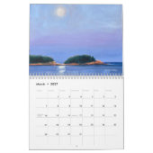 Calendrier Linda Gray 2027 (Mar 2027)