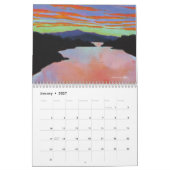 Calendrier Linda Gray 2027 (Jan 2027)