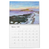 Calendrier Linda Gray 2027 (Feb 2027)
