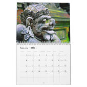 Calendrier L'Indonésie 2012 (Feb 2026)