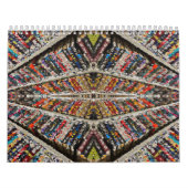 Calendrier linéaire de 2019 équivalents (Protection)