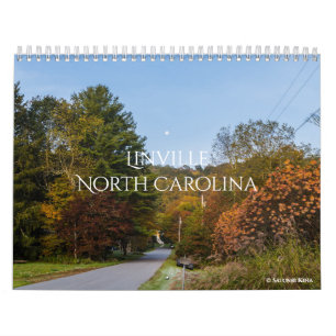 Calendrier Linville, NC