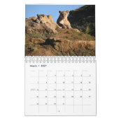 Calendrier Lion (Mar 2027)