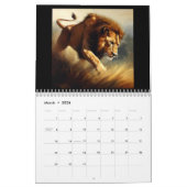 Calendrier Lions (Mar 2026)