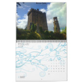 Calendrier L'Irlande 2011 (Feb 2027)