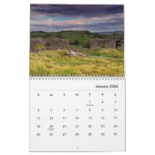 Calendrier L'Irlande pittoresque Ecosse 2017Calendar (Jan 2026)
