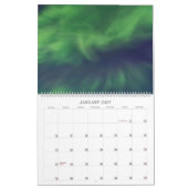 Calendrier L'Islande 2017 (Jan 2027)