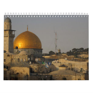 Calendrier l'Israël