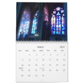 Calendrier L'Italie (Mar 2027)