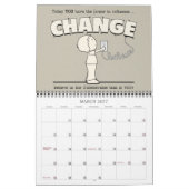 Calendrier Little Boy Arranges Words 2022 (Medium) Calendar (Mar 2027)