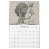 Calendrier Little Boy Arranges Words 2022 (Medium) Calendar (Feb 2027)