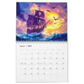 Calendrier Little Pirate’s Treasure Hunt – Adventure Calendar (Mar 2027)