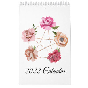 Calendrier Little Witch
