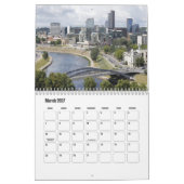 Calendrier Lituanie (Mar 2027)