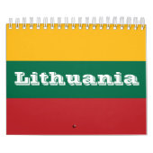 Calendrier Lituanie (Protection)