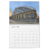 Calendrier Liverpool 2026 (Jan 2027)