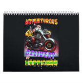 Calendrier Livraison Aventureuse Du Bonheur (Protection)