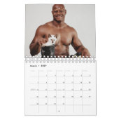 Calendrier LMN Feline Secourt 2021 (Mar 2027)