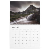 Calendrier Lofoten 2026 (Mar 2027)