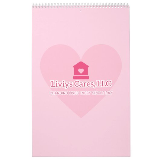Calendrier Logo Liviys Cares (Protection)