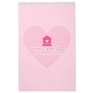 Calendrier Logo Liviys Cares