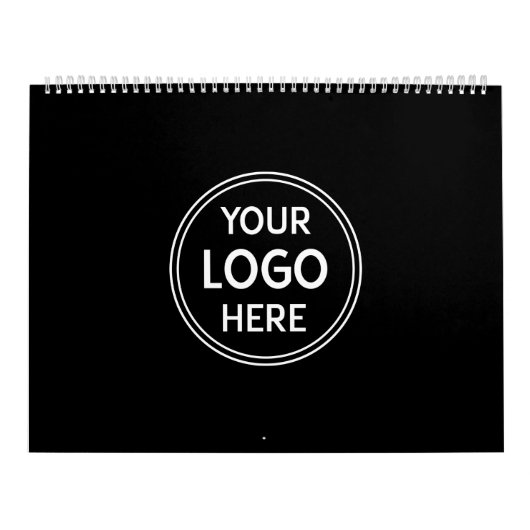 Calendrier Logo Marque sur Mesure pour Votre (Protection)