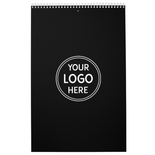 Calendrier Logo Marque sur Mesure pour Votre (Protection)