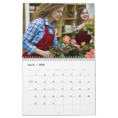 Calendrier Logo professionnel personnalisé 2022 (Mar 2026)